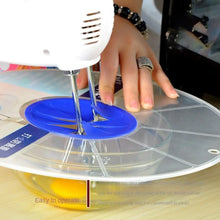 Creative Anti Splash Cooking Accessories Kitchen Tool Lid Gadget Egg Beater Bowl Cover Paste Cake Baking Eggs Mixer
