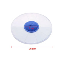 Creative Anti Splash Cooking Accessories Kitchen Tool Lid Gadget Egg Beater Bowl Cover Paste Cake Baking Eggs Mixer
